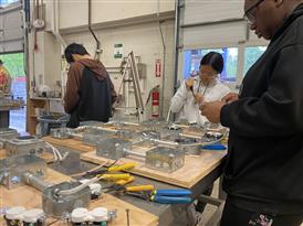 CTE class